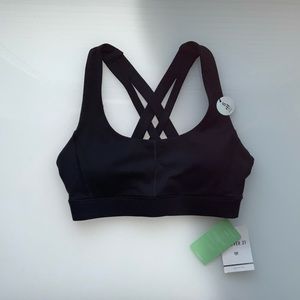 High impact sports bra